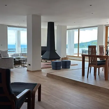 Panoramic Penthouse By Sun Sea Διαμέρισμα