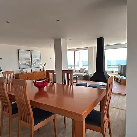 Panoramic Penthouse By Sun Sea * Σεσίμπρα