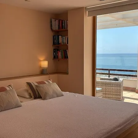 Panoramic Penthouse By Sun Sea