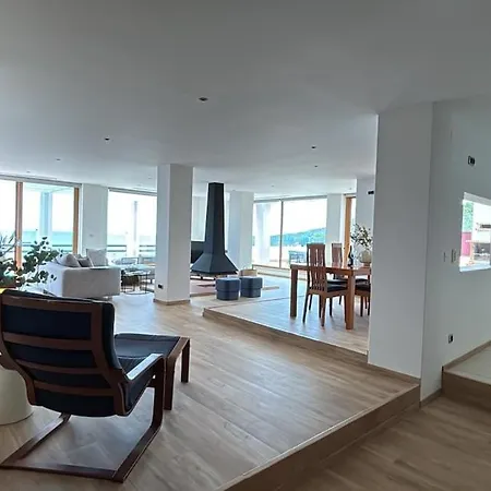 Panoramic Penthouse By Sun Sea * Σεσίμπρα
