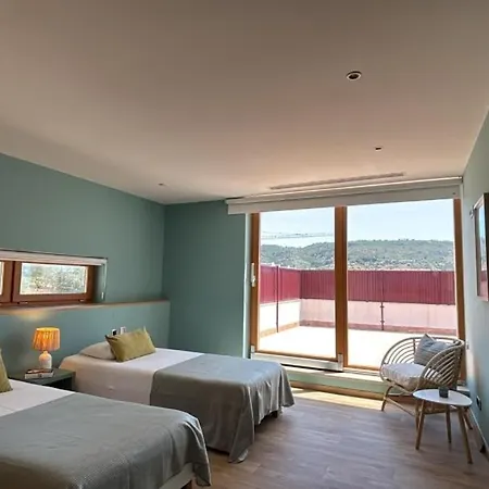 Panoramic Penthouse By Sun Sea Διαμέρισμα Σεσίμπρα