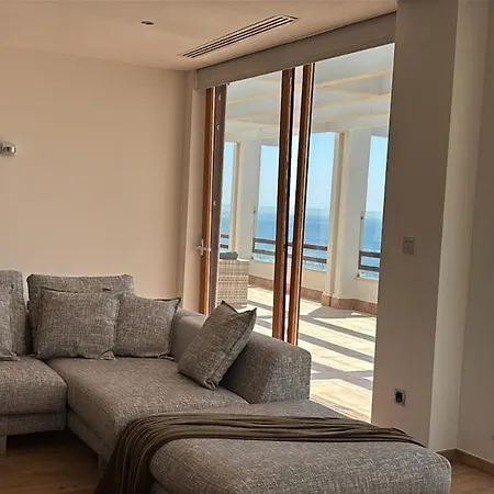 Panoramic Penthouse By Sun Sea