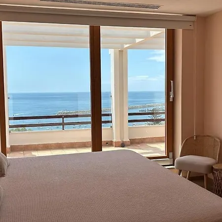 Panoramic Penthouse By Sun Sea Διαμέρισμα Σεσίμπρα