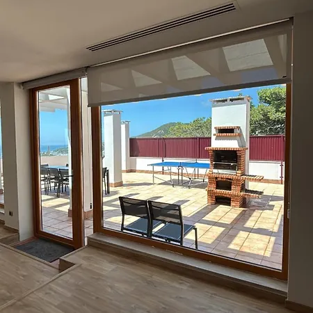 Panoramic Penthouse By Sun Sea Διαμέρισμα *