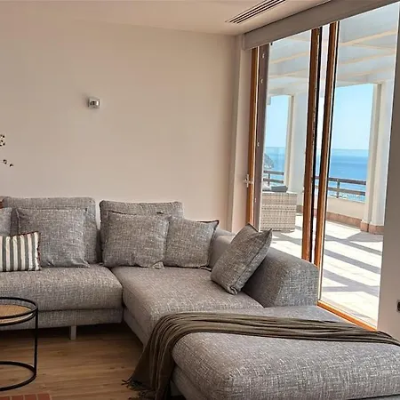 Panoramic Penthouse By Sun Sea Σεσίμπρα