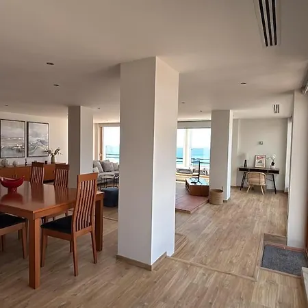 Διαμέρισμα Panoramic Penthouse By Sun Sea