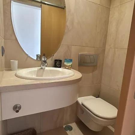 Διαμέρισμα Panoramic Penthouse By Sun Sea Σεσίμπρα