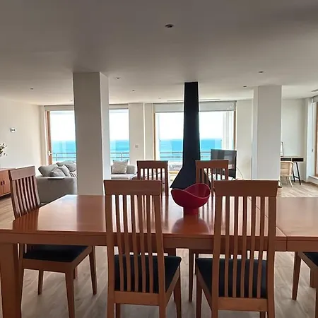 Panoramic Penthouse By Sun Sea Σεσίμπρα
