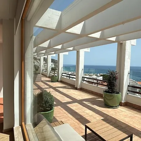Panoramic Penthouse By Sun Sea Διαμέρισμα *