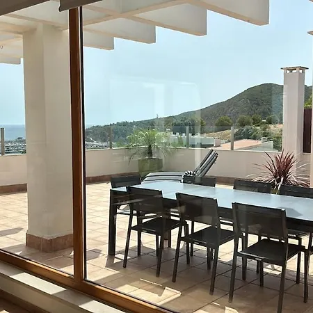 Panoramic Penthouse By Sun Sea Διαμέρισμα