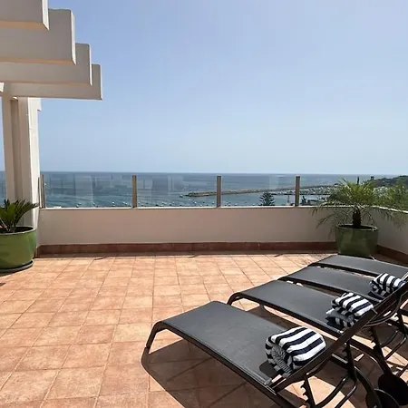 Διαμέρισμα Panoramic Penthouse By Sun Sea
