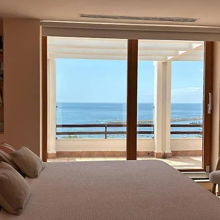 Διαμέρισμα Panoramic Penthouse By Sun Sea Σεσίμπρα