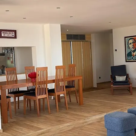 Διαμέρισμα Panoramic Penthouse By Sun Sea