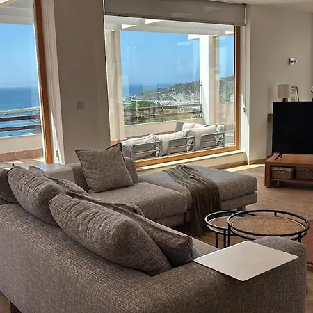 Panoramic Penthouse By Sun Sea Σεσίμπρα