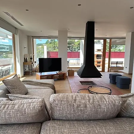 Διαμέρισμα Panoramic Penthouse By Sun Sea