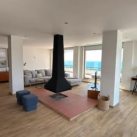 Panoramic Penthouse By Sun Sea Διαμέρισμα