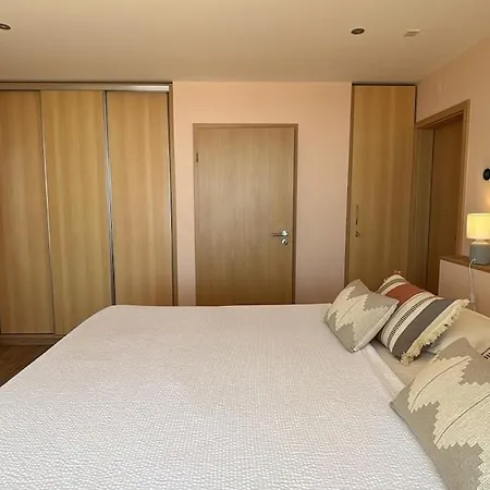 Διαμέρισμα Panoramic Penthouse By Sun Sea *