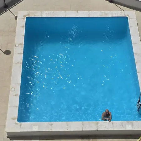Διαμέρισμα Panoramic Penthouse By Sun Sea Σεσίμπρα