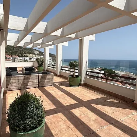 Panoramic Penthouse By Sun Sea * Σεσίμπρα